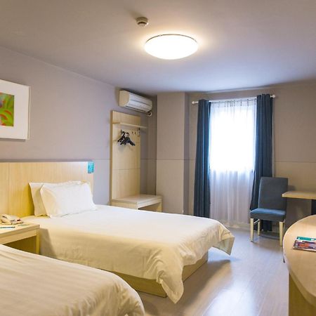 Jinjiang Inn - Shanghai Zhangjiang Road Экстерьер фото