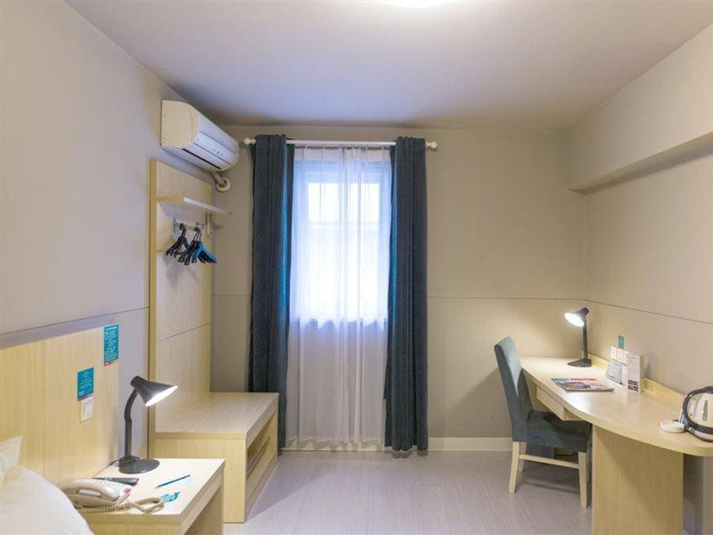 Jinjiang Inn - Shanghai Zhangjiang Road Экстерьер фото