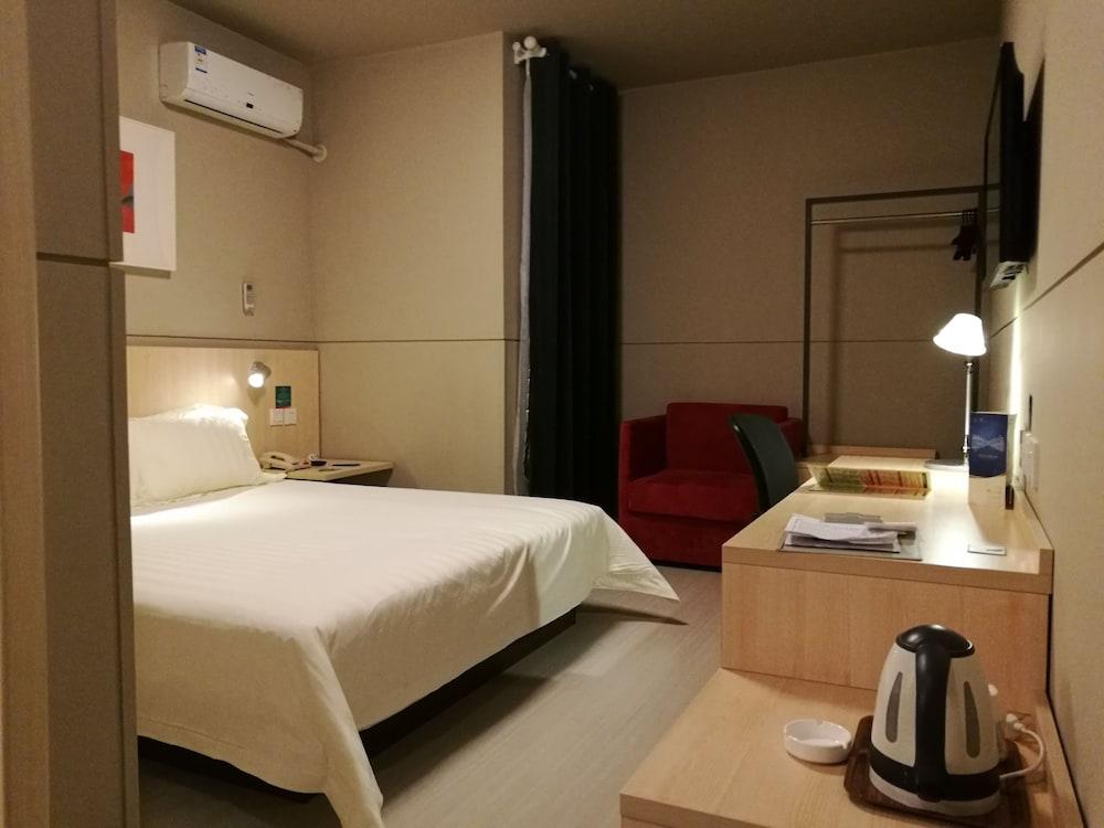 Jinjiang Inn - Shanghai Zhangjiang Road Экстерьер фото