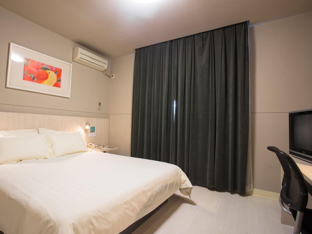 Jinjiang Inn - Shanghai Zhangjiang Road Экстерьер фото