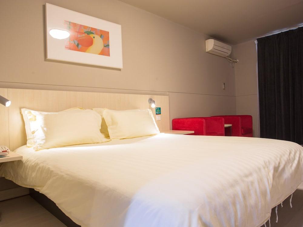 Jinjiang Inn - Shanghai Zhangjiang Road Экстерьер фото