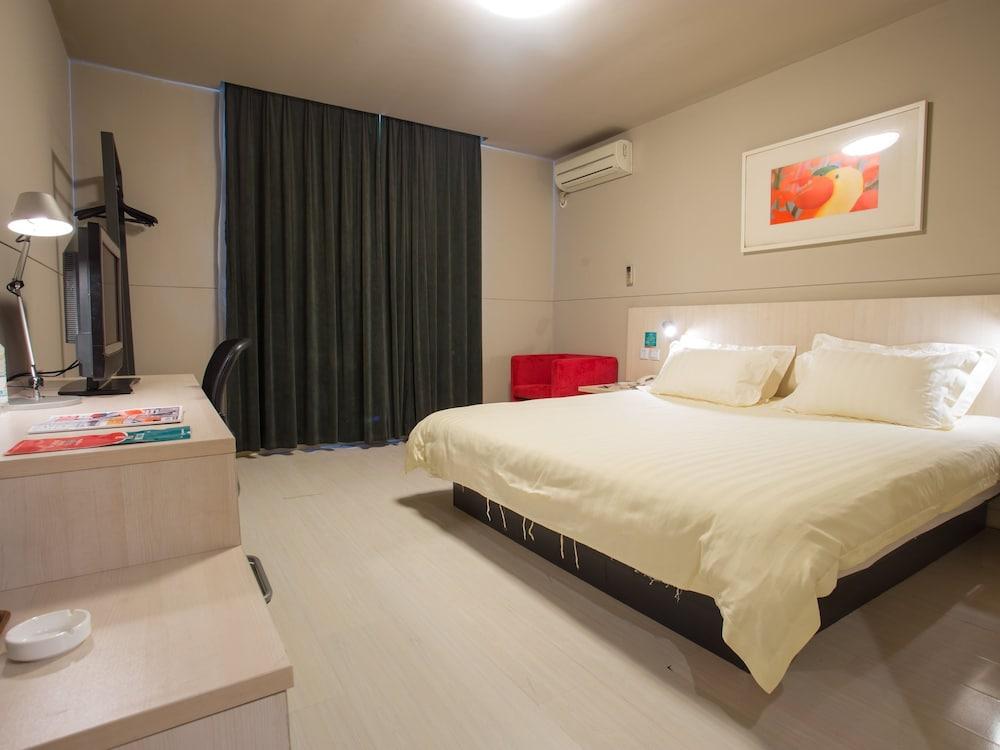 Jinjiang Inn - Shanghai Zhangjiang Road Экстерьер фото