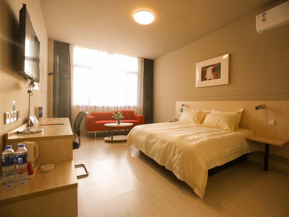 Jinjiang Inn - Shanghai Zhangjiang Road Экстерьер фото