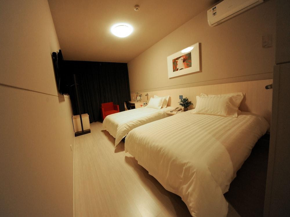 Jinjiang Inn - Shanghai Zhangjiang Road Экстерьер фото