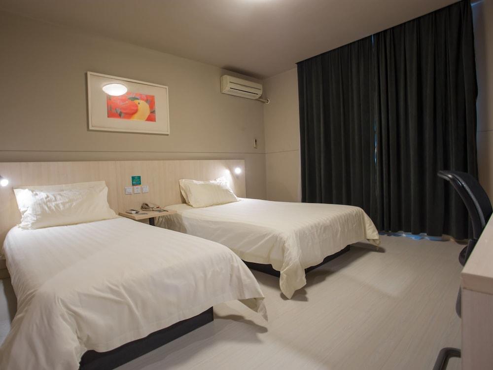 Jinjiang Inn - Shanghai Zhangjiang Road Экстерьер фото