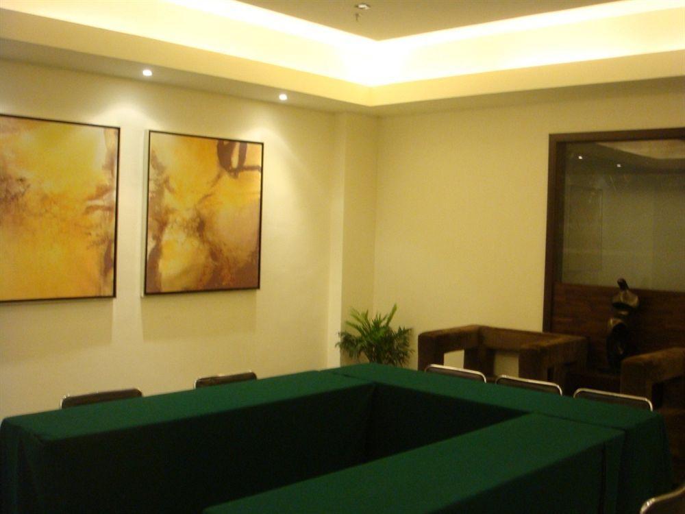 Jinjiang Inn - Shanghai Zhangjiang Road Экстерьер фото