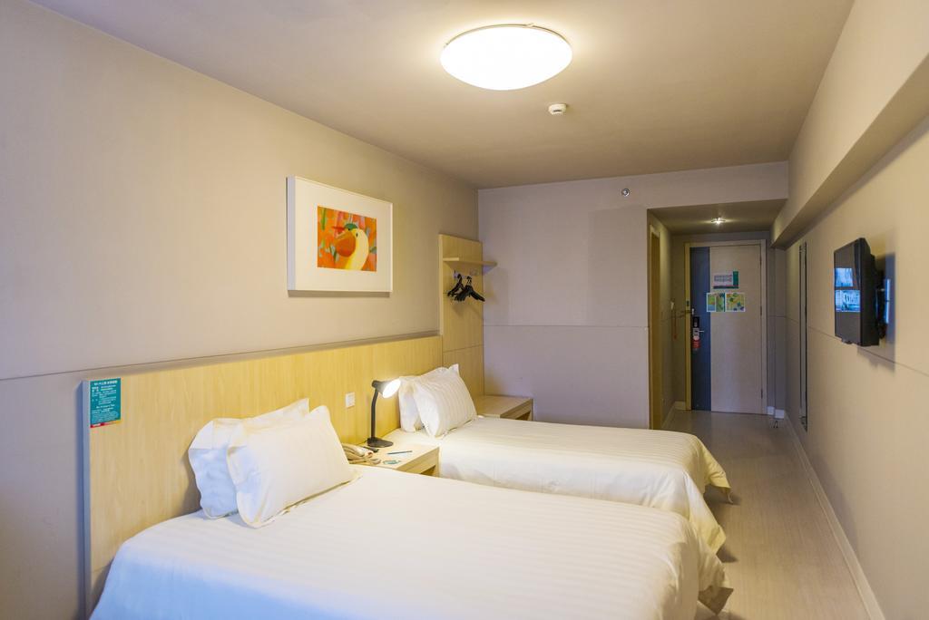 Jinjiang Inn - Shanghai Zhangjiang Road Экстерьер фото