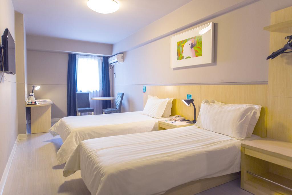 Jinjiang Inn - Shanghai Zhangjiang Road Экстерьер фото