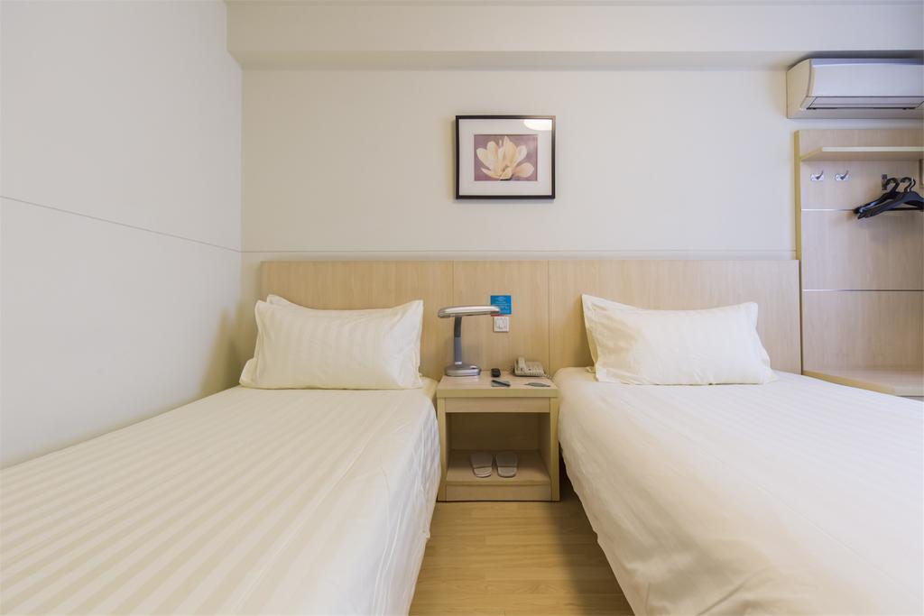 Jinjiang Inn - Shanghai Zhangjiang Road Экстерьер фото