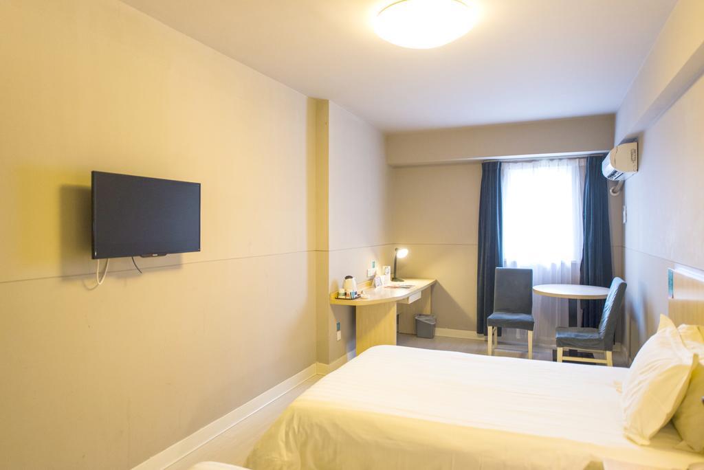 Jinjiang Inn - Shanghai Zhangjiang Road Экстерьер фото