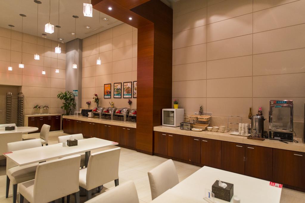 Jinjiang Inn - Shanghai Zhangjiang Road Экстерьер фото