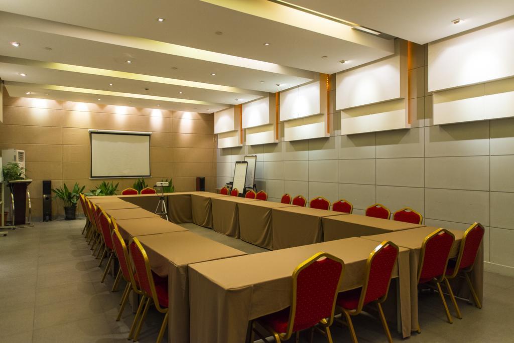 Jinjiang Inn - Shanghai Zhangjiang Road Экстерьер фото