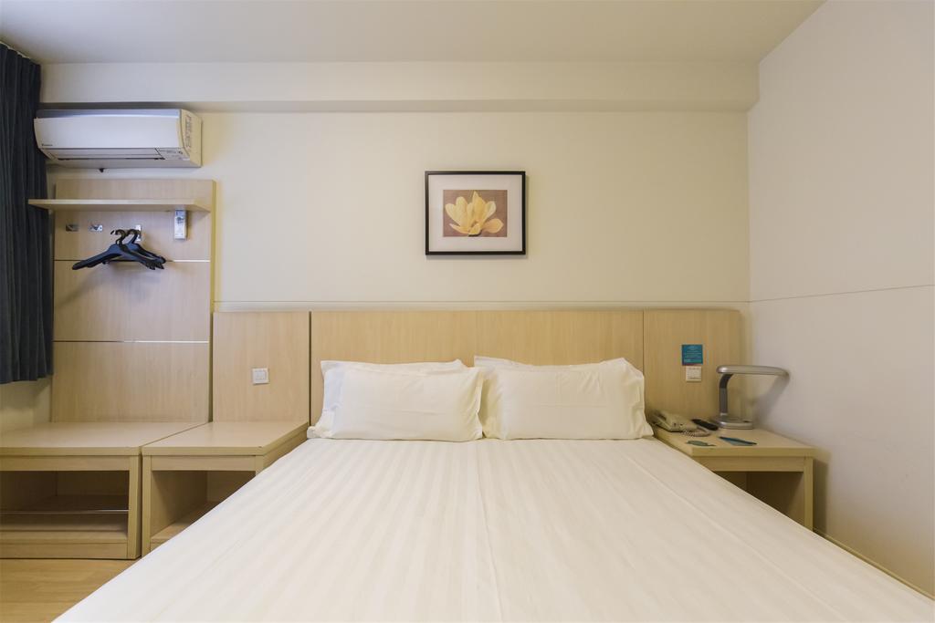 Jinjiang Inn - Shanghai Zhangjiang Road Экстерьер фото