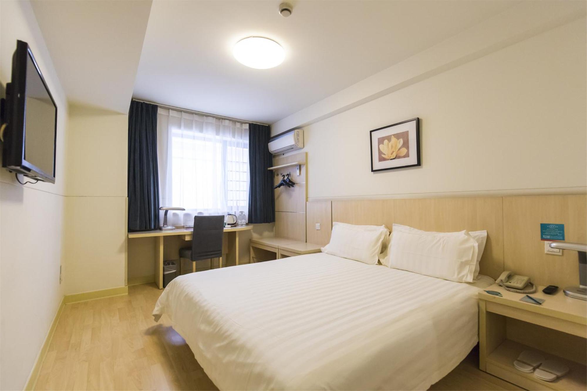 Jinjiang Inn - Shanghai Zhangjiang Road Экстерьер фото